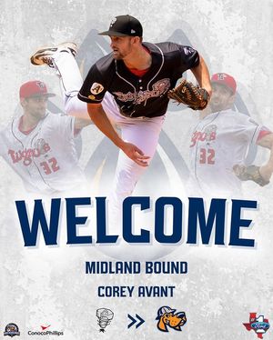 Image post by @midlandrockhounds on Instagram