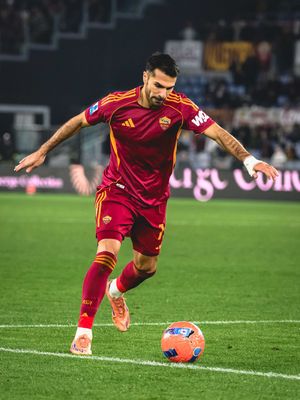 Image post by @officialasroma on Instagram