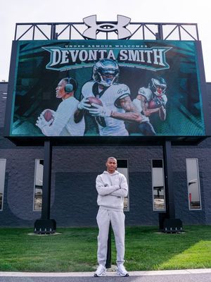 Image post by @uafootball on Instagram