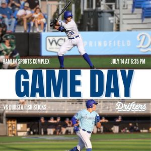 Image post by @driftersbball on Instagram