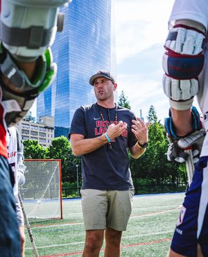 Image post by @openserieslacrosse on Instagram