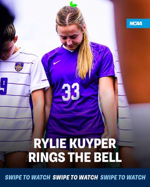 Image post by @ncaa on Instagram