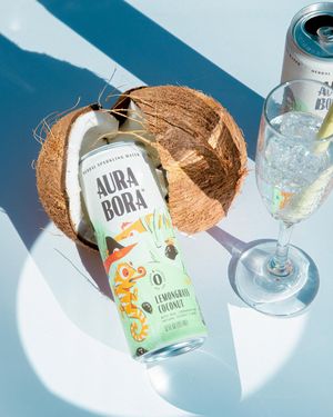 Image post by @drinkaurabora on Instagram