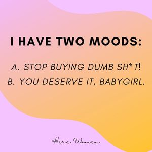 Image post by @hire.women on Instagram