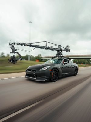Image post by @motocrane_team on Instagram