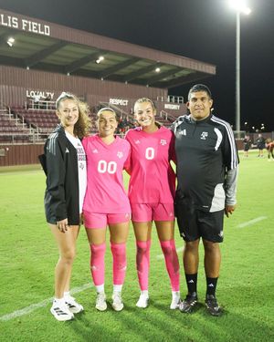 Image post by @aggiesoccer on Instagram
