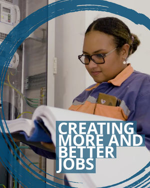 Image post by @worldbank on Instagram
