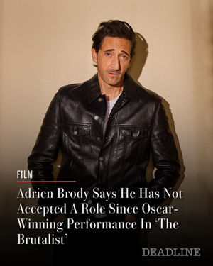 Image post by @deadline on Instagram