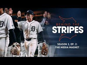 Video post by @Detroit Tigers on YouTube