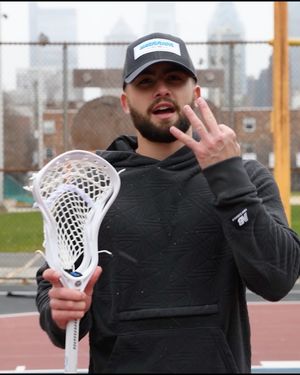 Image post by @warriorlax on Instagram