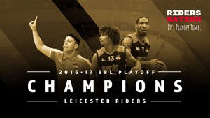 Image post by @RidersBball on Twitter