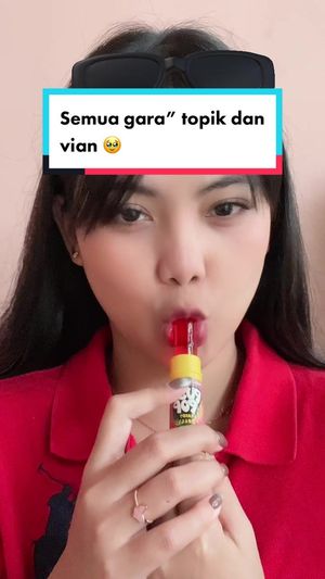 Video post by @rinarstn on TikTok