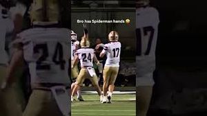 Video post by @maxpreps on YouTube