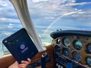 Image post by @foreflight on Instagram