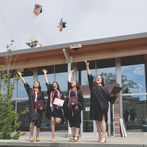 Image post by @rhodeislandcollege on Instagram