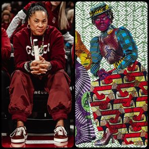 Image post by @artbutmakeitsports on Instagram