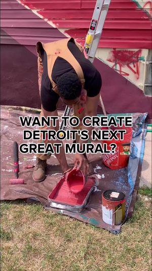 Video post by @DetroitGSD on Facebook
