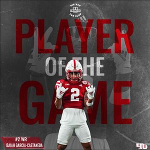 Image post by @HuskersUniversal on Facebook