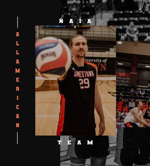 Image post by @ujmensvolleyball on Instagram