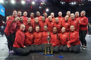 Image post by @templedanceteam on Instagram