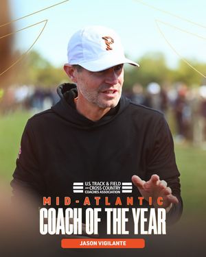 Image post by @princetontrack on Instagram