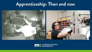 Image post by @ApprenticeMN on Facebook