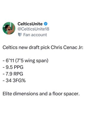 Image post by @bostonsbigfour_ on Instagram