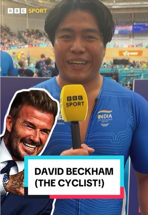 Video post by @bbcsport on TikTok
