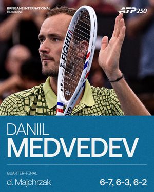Image post by @atptour on Instagram