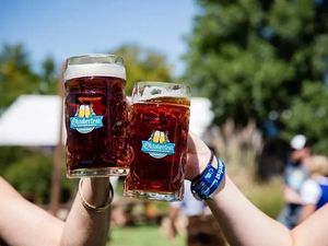 Image post by @mmkbiergarten on Instagram