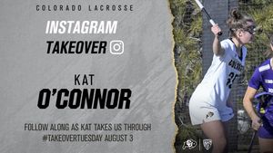 Image post by @cubuffswlax on Facebook