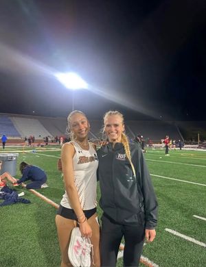 Image post by @hannah_runsss on Instagram