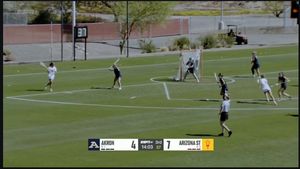 Video post by @SunDevilWLax on Twitter