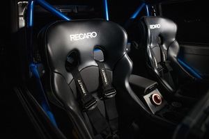 Image post by @recaroautomotive on Instagram
