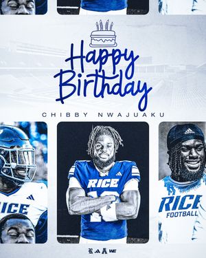 Image post by @ricefootball on Instagram
