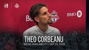 Video post by @torontofc on YouTube