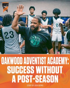 Image post by @adventisthoops on Instagram