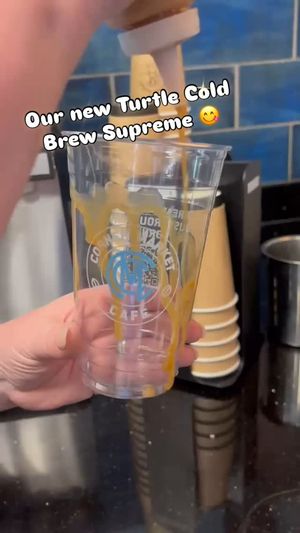 Video post by @Corner Market Cafe on Facebook