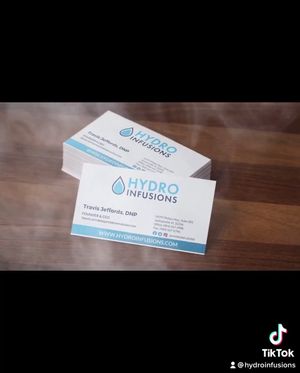 Video post by @hydromedspa on Facebook