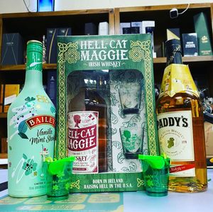 Image post by @liquor101.tx on Instagram