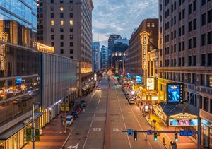 Image post by @playhousesquare on Instagram