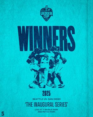 Image post by @Mariners on Twitter