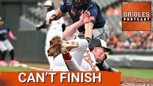 Video post by @lockedonorioles on YouTube
