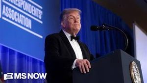 Video post by @msnbc on YouTube