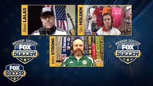 Video post by @FOX Soccer on YouTube