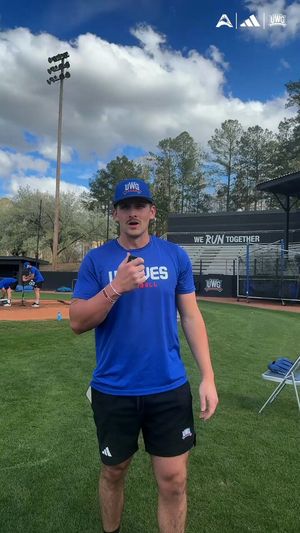 Video post by @UWGBaseball on Twitter
