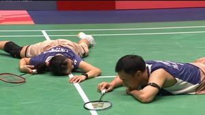 Image post by @bolalobbadminton on Instagram