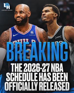 Image post by @legionhoops on Instagram