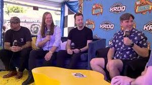 Video post by @kroq on YouTube