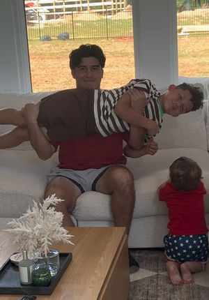 Video post by @thepuigfamily on TikTok